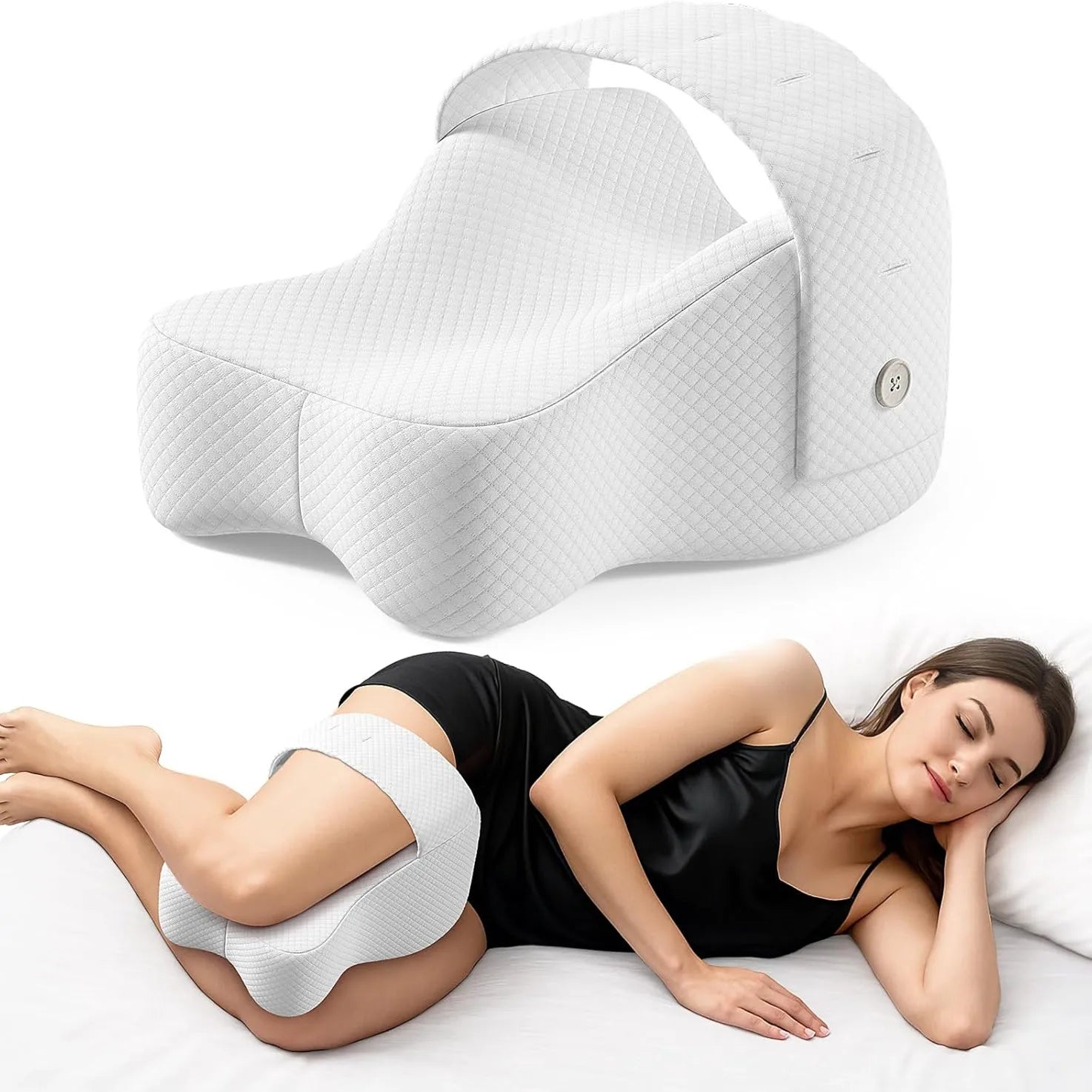 Orthopedic Knee Pillow