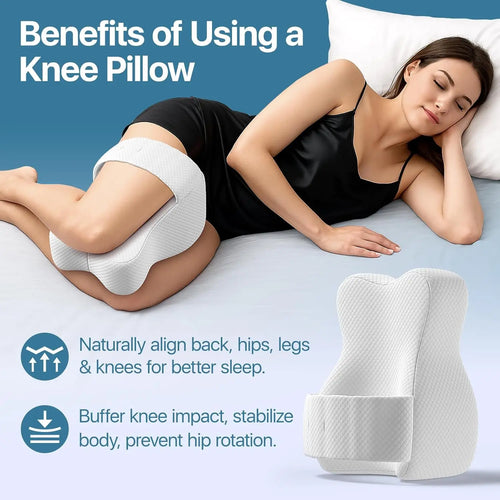 Orthopedic Knee Pillow